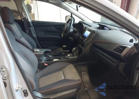 2022 Subaru Crosstrek Premium z USA, uszkodzony, nr VIN JF2GTAEC5N8256479